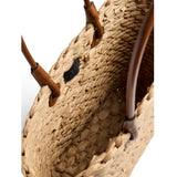 PIECES PIECES dam väska PCKUNMA Bag Nature Cognac