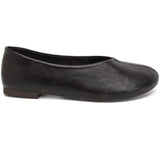 SHOES Palina dam ballerina skor 9872 Shoes Black