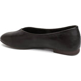 SHOES Palina dam ballerina skor 9872 Shoes Black