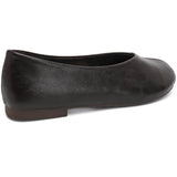 SHOES Palina dam ballerina skor 9872 Shoes Black
