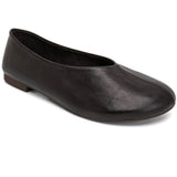 SHOES Palina dam ballerina skor 9872 Shoes Black