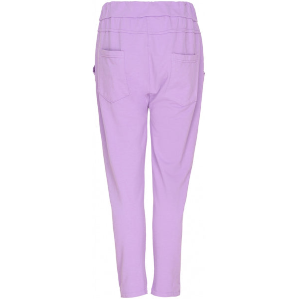 MARTA DU CHATEAU Pants Pant Lilla
