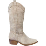 SHOES Pauline dame støvler 6630 Shoes Beige