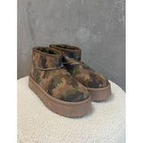 SHOES Peonia Ladies Shoes Shoes Military