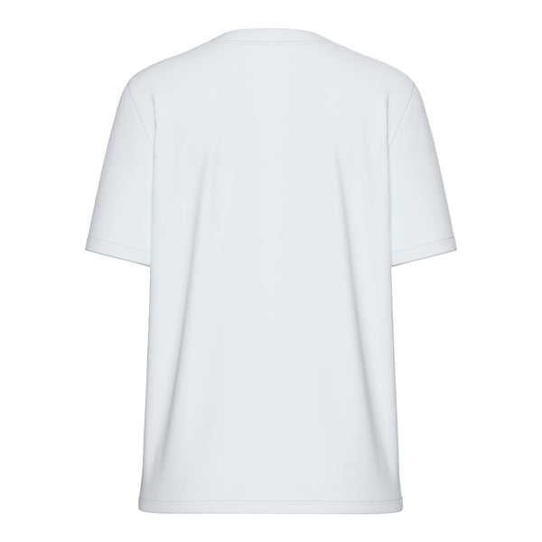 PIECES Pieces Dam T-shirt PCTAYA T-shirt Bright white sunkissed