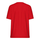 PIECES Pieces Dam T-shirt PCTAYA T-shirt Goji berry