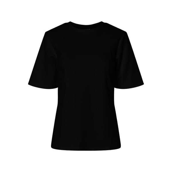 PIECES Pieces Dam tee PCSKYLAR T-shirt Black