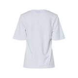 PIECES Pieces Dam tee PCSKYLAR T-shirt Bright White