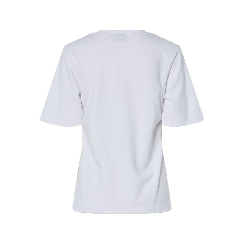 PIECES Pieces Dam tee PCSKYLAR T-shirt Bright White