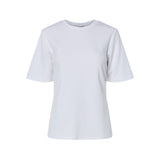 PIECES Pieces Dam tee PCSKYLAR T-shirt Bright White