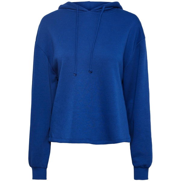 PIECES Pieces dam sweatshirt PCCHILLI Sweatshirt Mazarine Blue