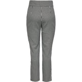 PIECES Pieces byxor PCASTRID Pant Bright White Check