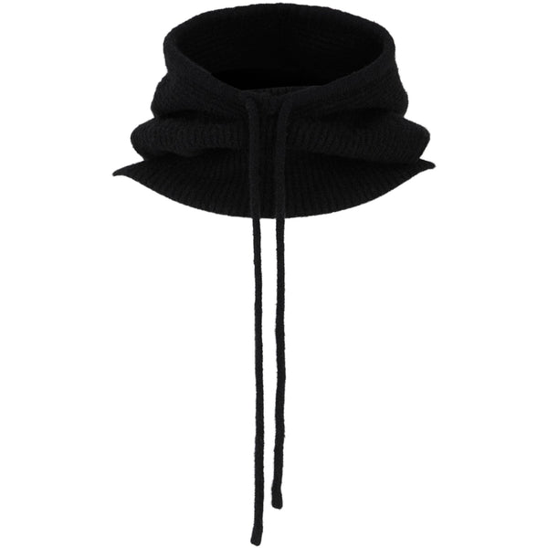 PIECES Pieces dam balaclava PCFILISA Scarf Black