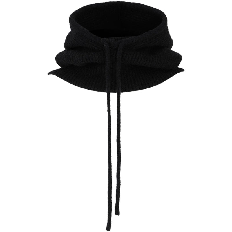 PIECES Pieces dam balaclava PCFILISA Scarf Black