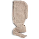 PIECES Pieces dam balaclava PCREBEKKA Accessories Greige