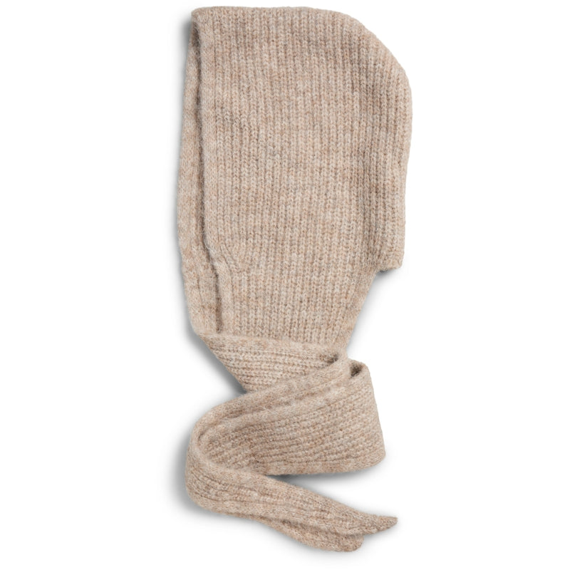 PIECES Pieces dam balaclava PCREBEKKA Accessories Hot Fudge