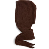 PIECES Pieces dam balaclava PCREBEKKA Accessories Hot Fudge