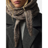 PIECES Pieces dam balaclava PCREBEKKA Accessories Hot Fudge Gradient