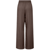 PIECES Pieces dam byxor PCPIA Pant Coffee Quartz
