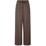 PIECES Pieces dam byxor PCPIA Pant Coffee Quartz