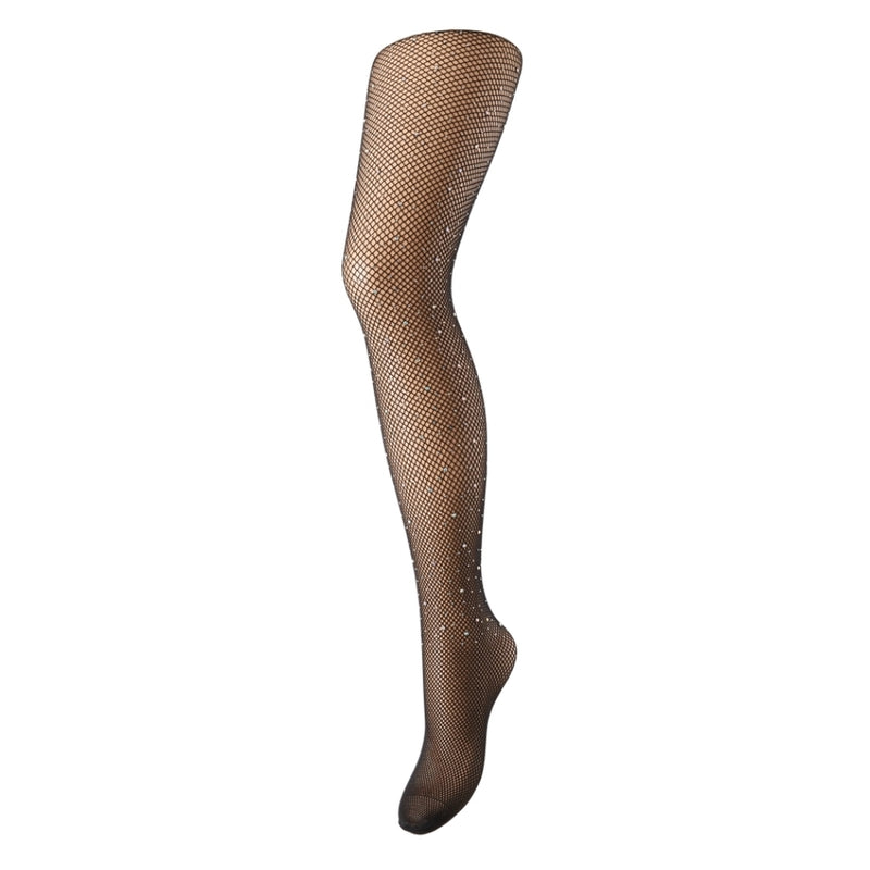 PIECES Pieces dam glitter tights PCCLAIRE Tights Black