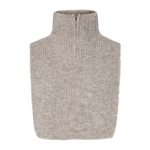 PIECES Pieces dam halsvärmare PCJASSY Accessories Silver Lining