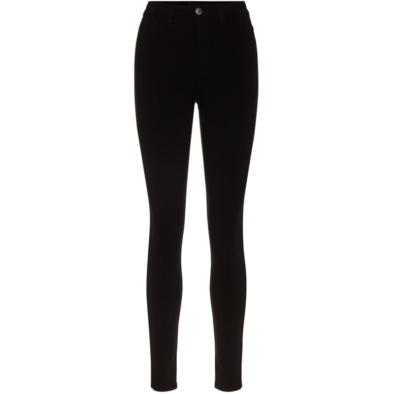 PIECES Pieces dam jeans PCHIGHSKIN Jeans Black