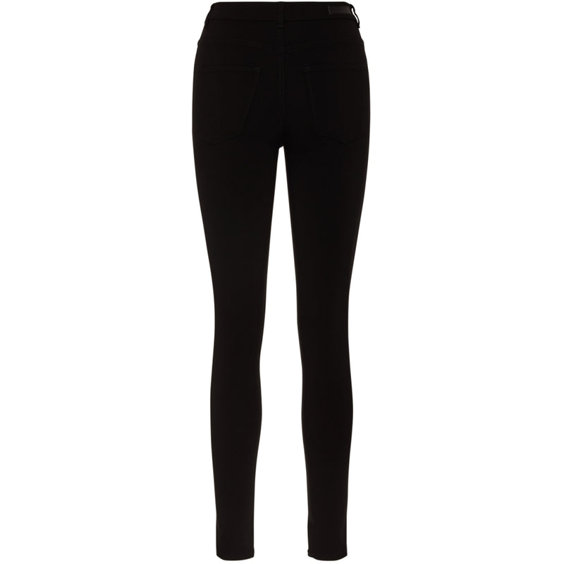 PIECES Pieces dam jeans PCHIGHSKIN Jeans Black