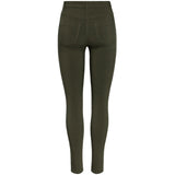 PIECES Pieces dam jeans PCHIGHSKIN Jeans Forest Night