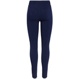 PIECES Pieces dam jeans PCHIGHSKIN Jeans Maritime Blue