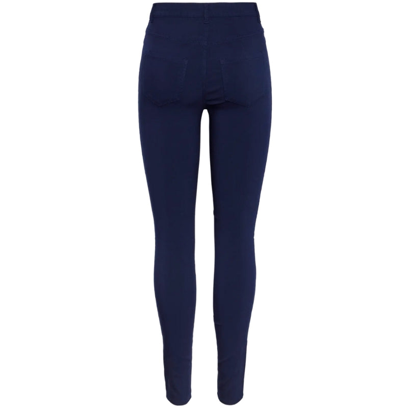 PIECES Pieces dam jeans PCHIGHSKIN Jeans Maritime Blue