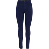 PIECES Pieces dam jeans PCHIGHSKIN Jeans Maritime Blue