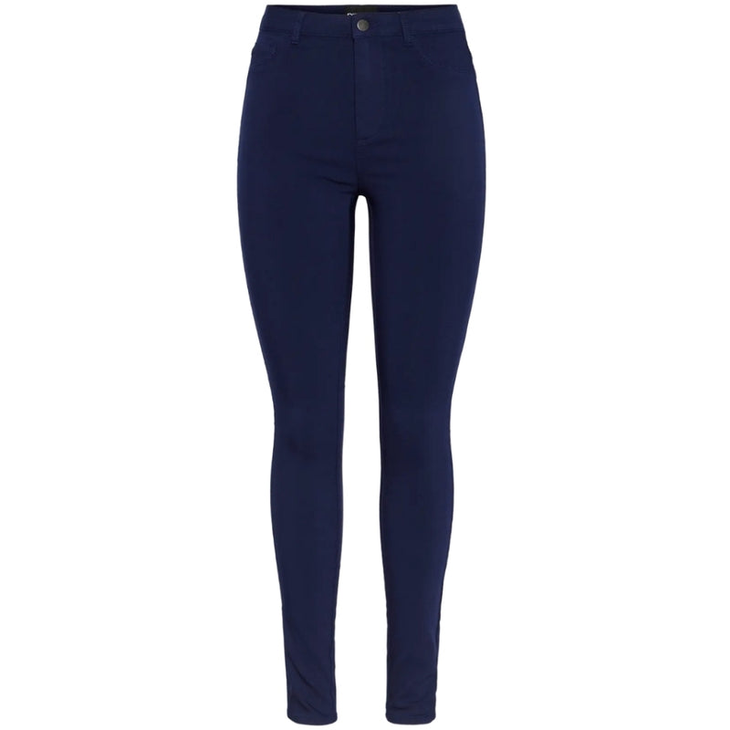 PIECES Pieces dam jeans PCHIGHSKIN Jeans Maritime Blue