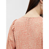 PIECES Pieces dam klänning PCGILBERTA Restudsalg Coral