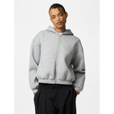 PIECES Pieces dam kofta PCBUCUBA Cardigan Light Grey Melange