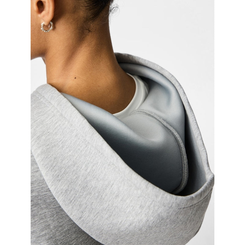 PIECES Pieces dam kofta PCBUCUBA Cardigan Light Grey Melange