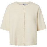 PIECES Pieces dam kofta PCRATH Cardigan Birch