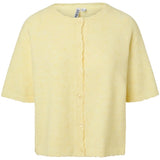 PIECES Pieces dam kofta PCRATH Cardigan French Vanilla
