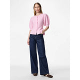 PIECES Pieces dam kofta PCSILLY Cardigan Roseate Spoonbill MELANGE