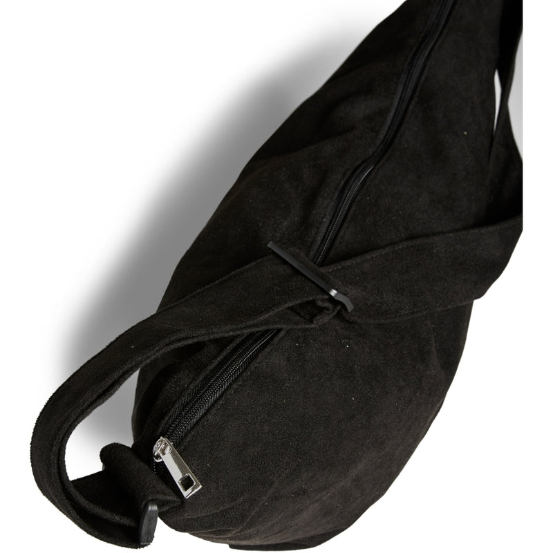 PIECES Pieces dam midjeväska PCAMANDA Bag Black