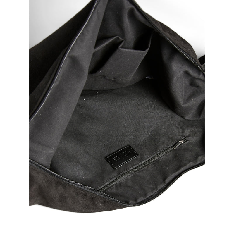 PIECES Pieces dam midjeväska PCAMANDA Bag Black