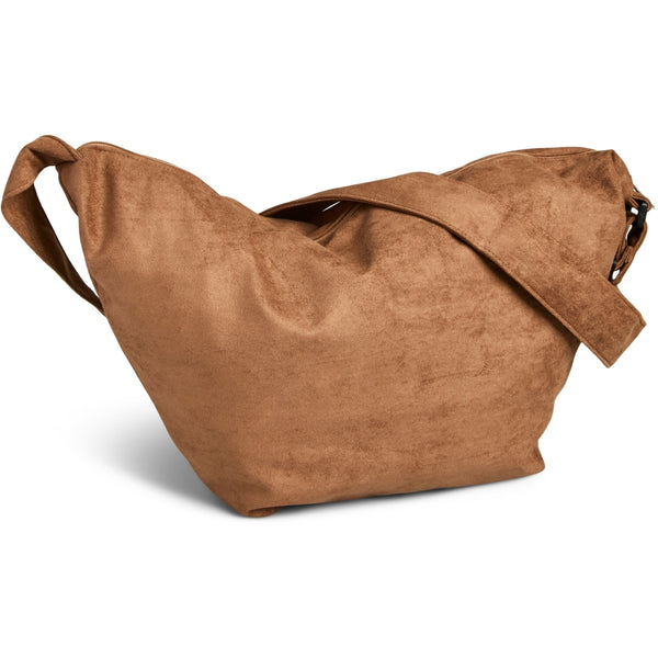 PIECES Pieces dam midjeväska PCAMANDA Bag Toasted Coconut