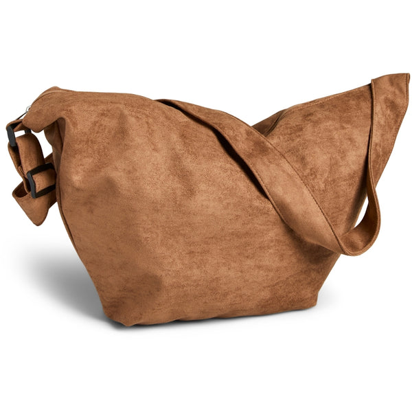 PIECES Pieces dam midjeväska PCAMANDA Bag Toasted Coconut