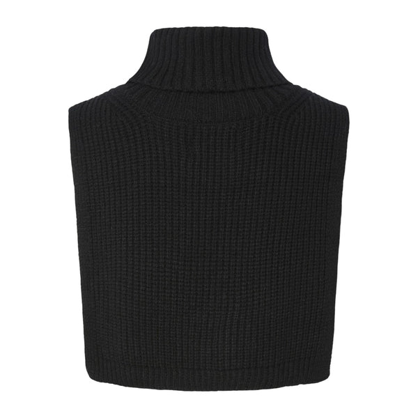 PIECES Pieces dam nackvärmare PCJANNI Scarf Black