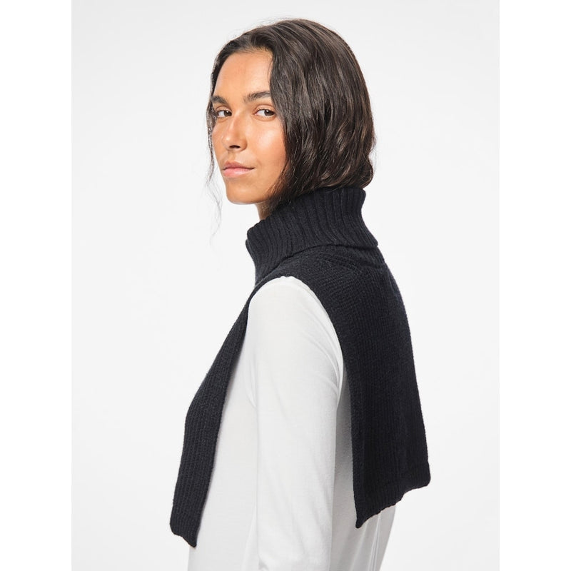 PIECES Pieces dam nackvärmare PCJANNI Scarf Black