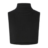 PIECES Pieces dam nackvärmare PCJANNI Scarf Black