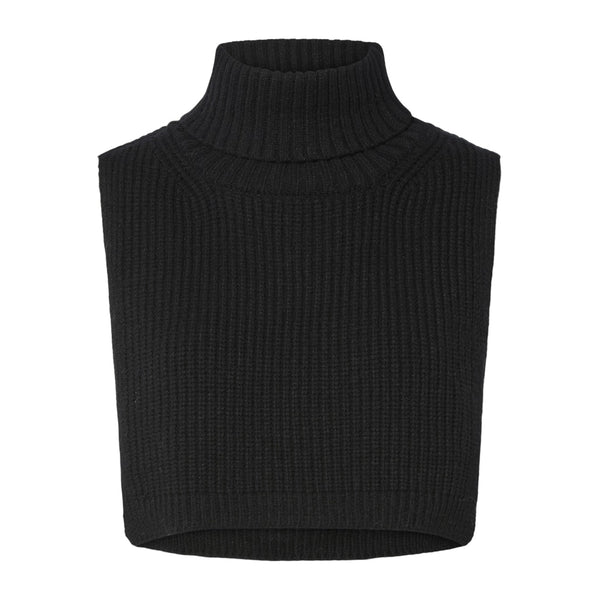 PIECES Pieces dam nackvärmare PCJANNI Scarf Black