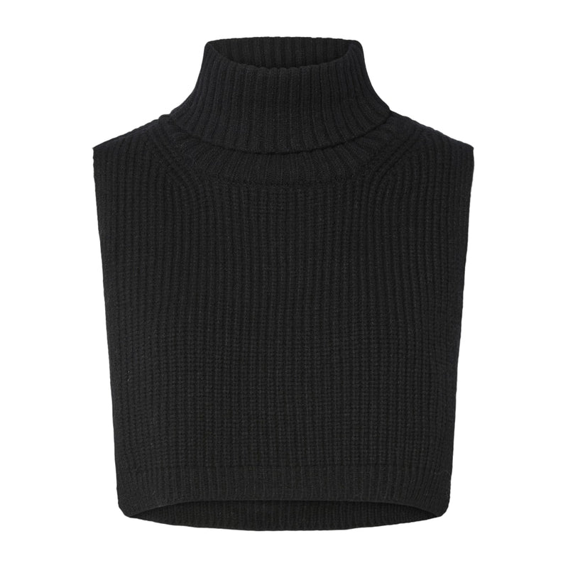 PIECES Pieces dam nackvärmare PCJANNI Scarf Black