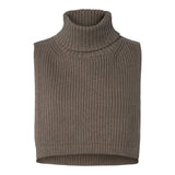 PIECES Pieces dam nackvärmare PCJANNI Scarf Morel