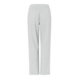PIECES Pieces dam sweatbyxor PCCHILLI Sweatpant Light Grey Melange
